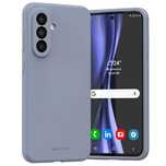 Etui Mercury Silicone do Samsung Galaxy  A56 lawendowy