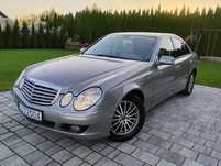 Mercedes-Benz Klasa E E211 220D 170 KM