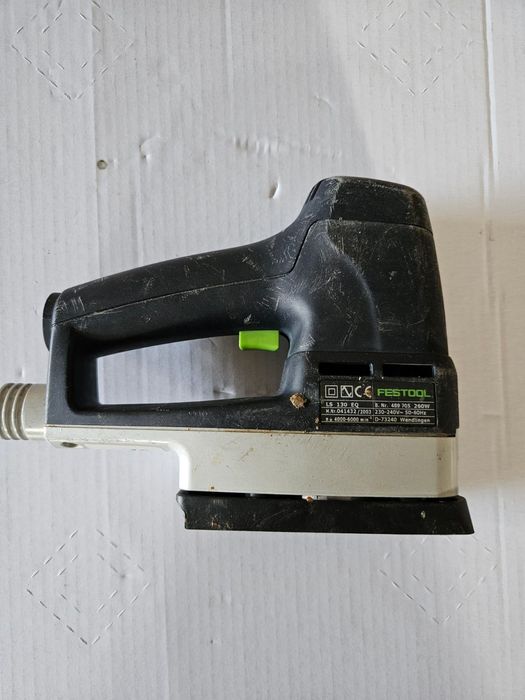 Szlifierka Festool LS 130 EQ