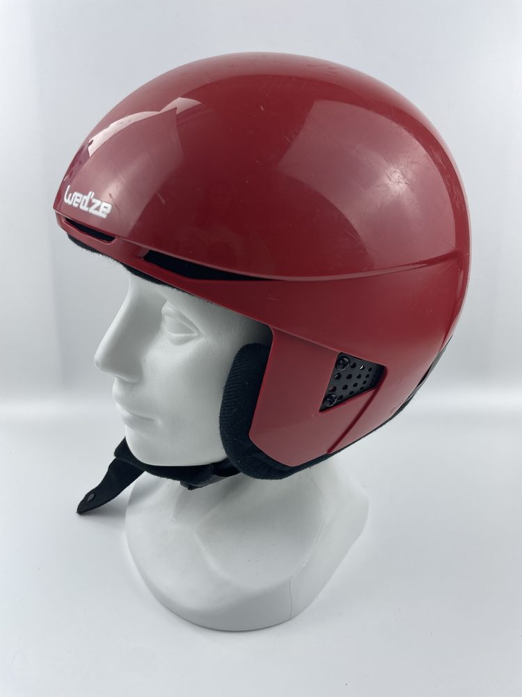 Kask Narciarski 52 cm - 55 cm WED'ZE /A16/