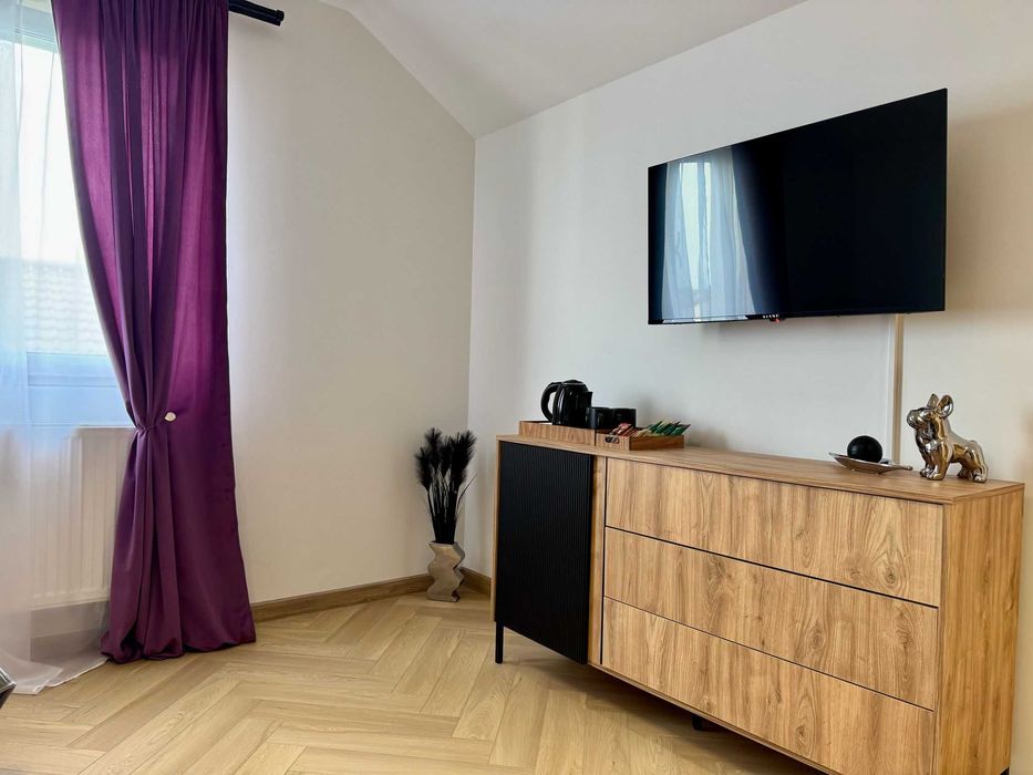 Wynajem nowocznego Apartamentu w korzystnej cenie/wanna z hydromasazem