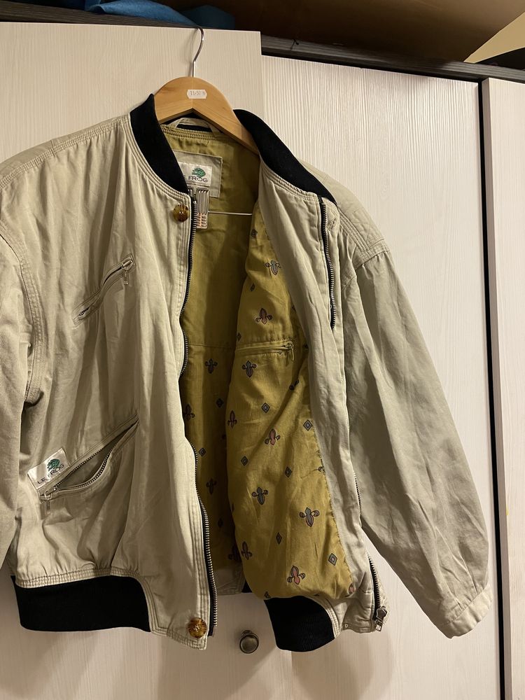 куртка бомбер харик харік harrington