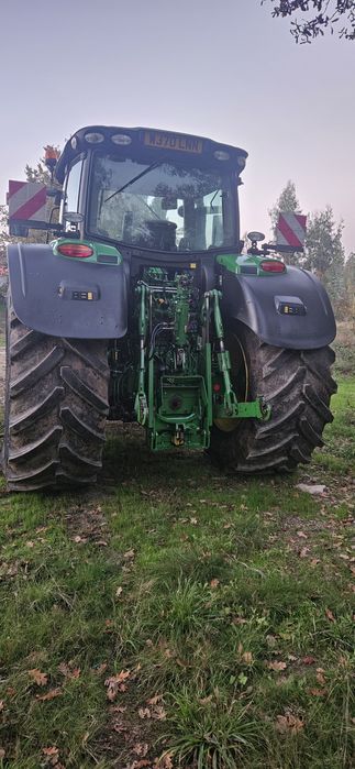 Jonh deere 6215R