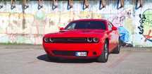 Dodge Challenger Dodge Challenger 3.6 rwd, kolor TorRed-piękny!