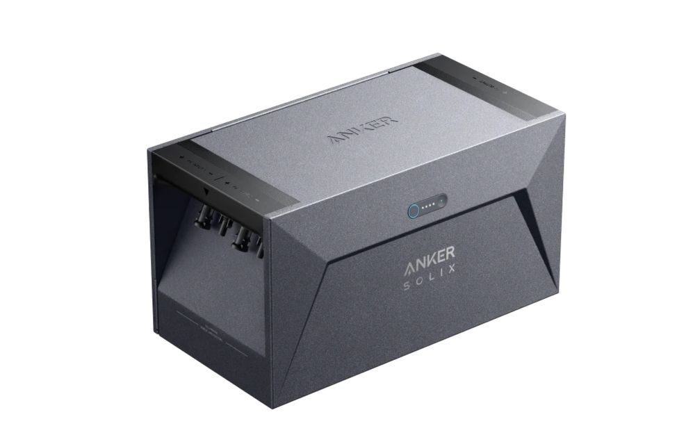 Anker SOLIX Solarbank E1600 накопитель энергии Model A17C03A1