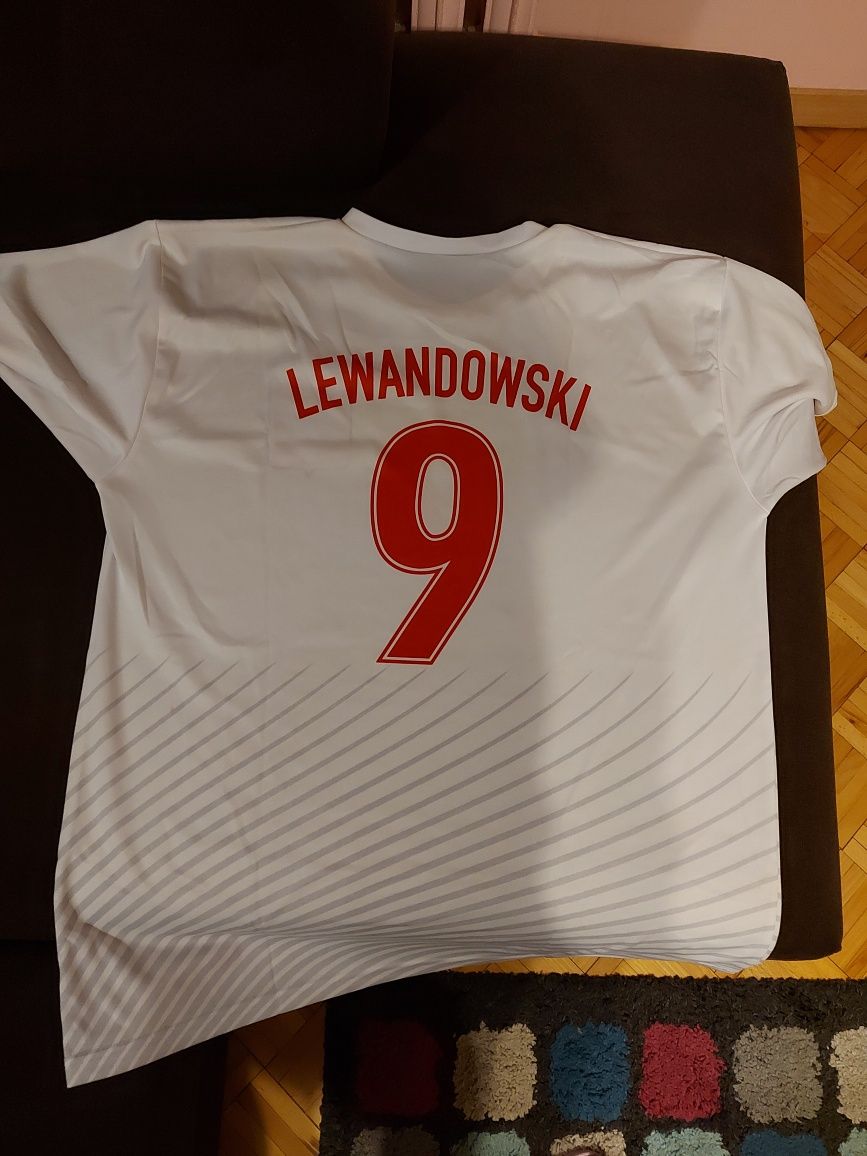 Lewandowski t-shirt