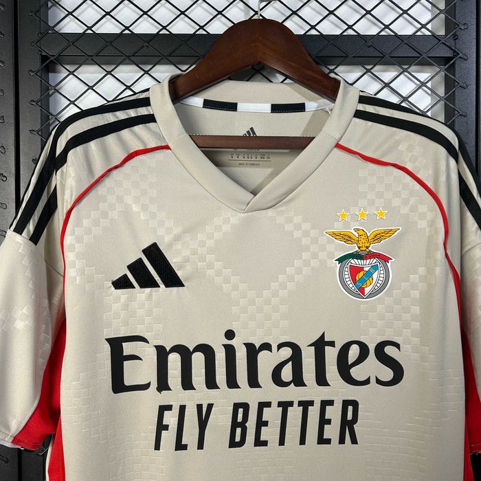 Camisola SL Benfica 25/26 Alternativo