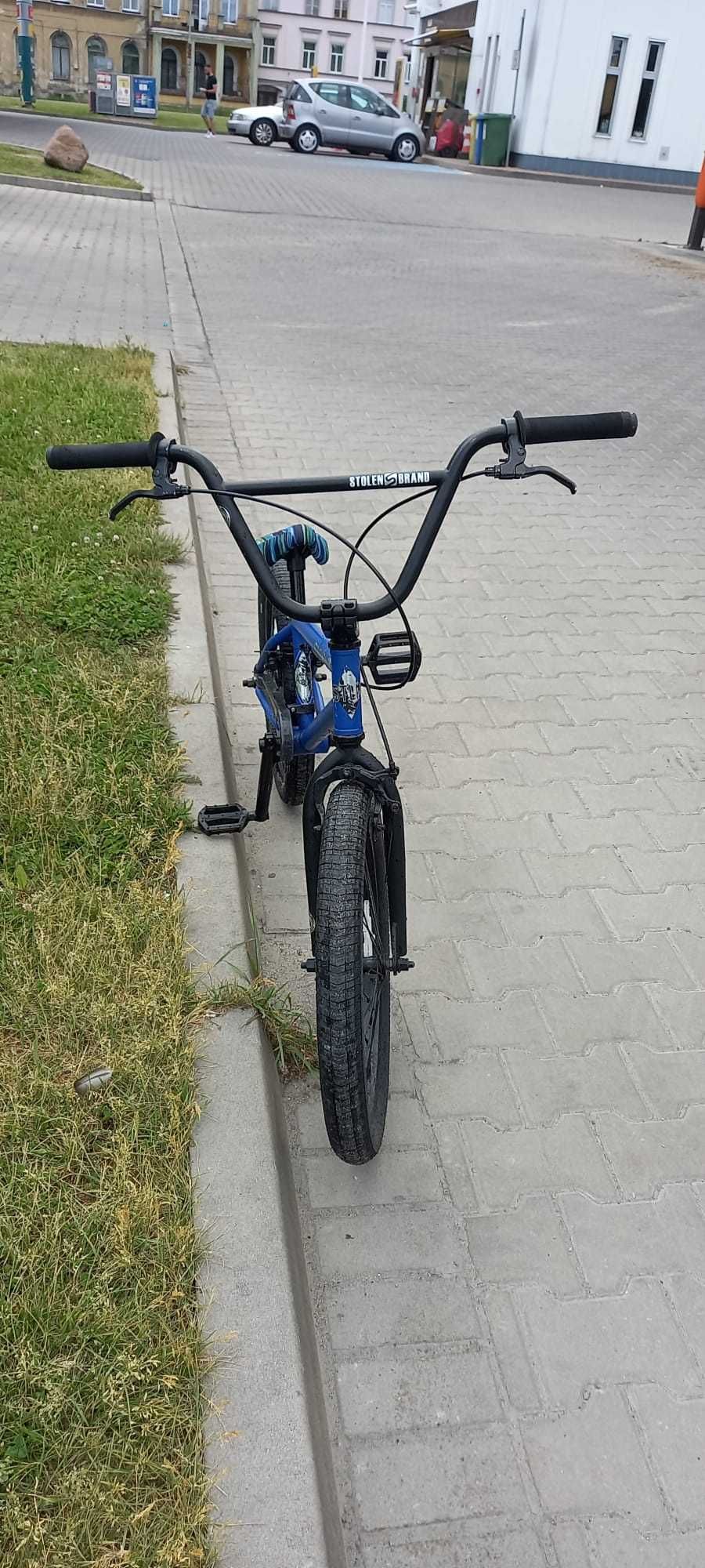 BMX Stolen Brand