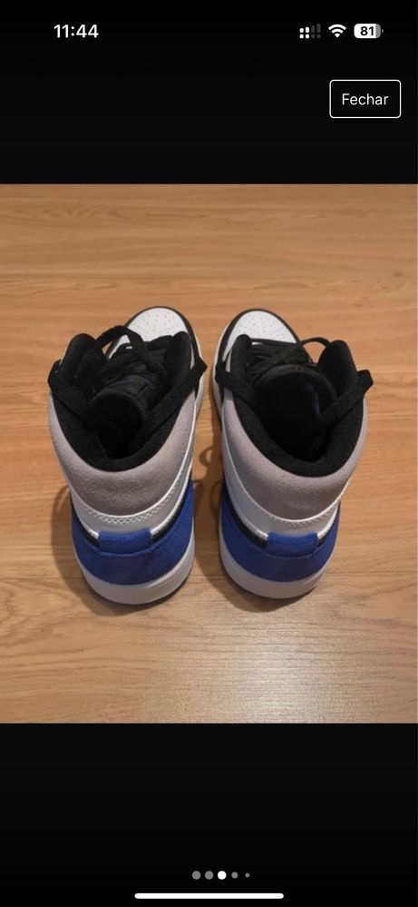 Air Jordan 1 Mid