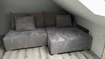 Sofa Narożnik ALCAMO Agata Meble Jak nowy!