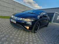 Honda Civic 1.8 Benzyna Sprowadzona
