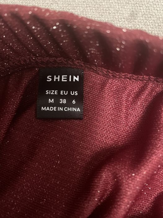 Conjunto Shein Tam M