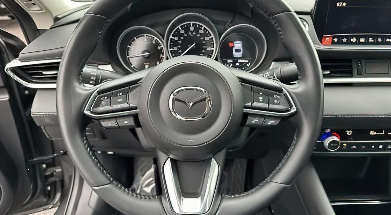 Mazda 6 GT 2019 Gray