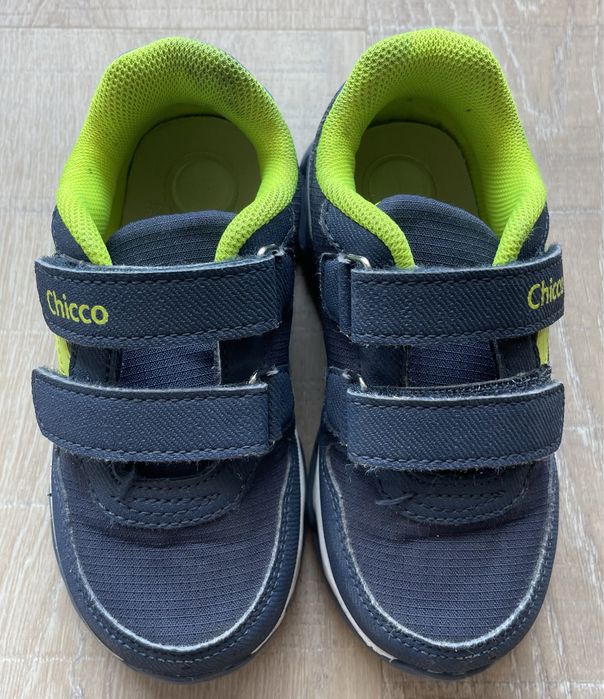 Sapatilhas Chicco - tamanho 25