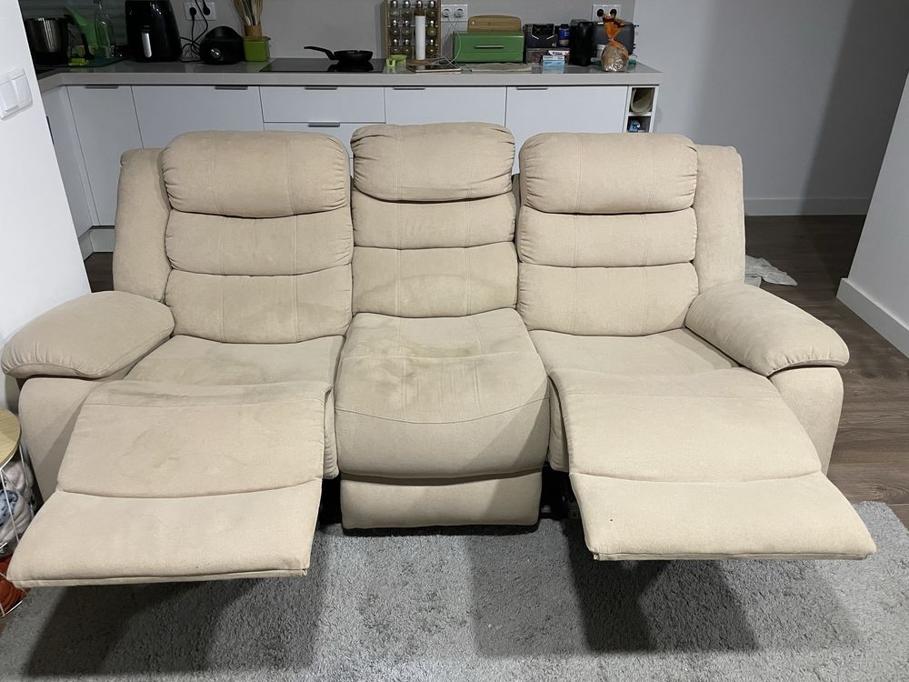 Sofá 3 lugares