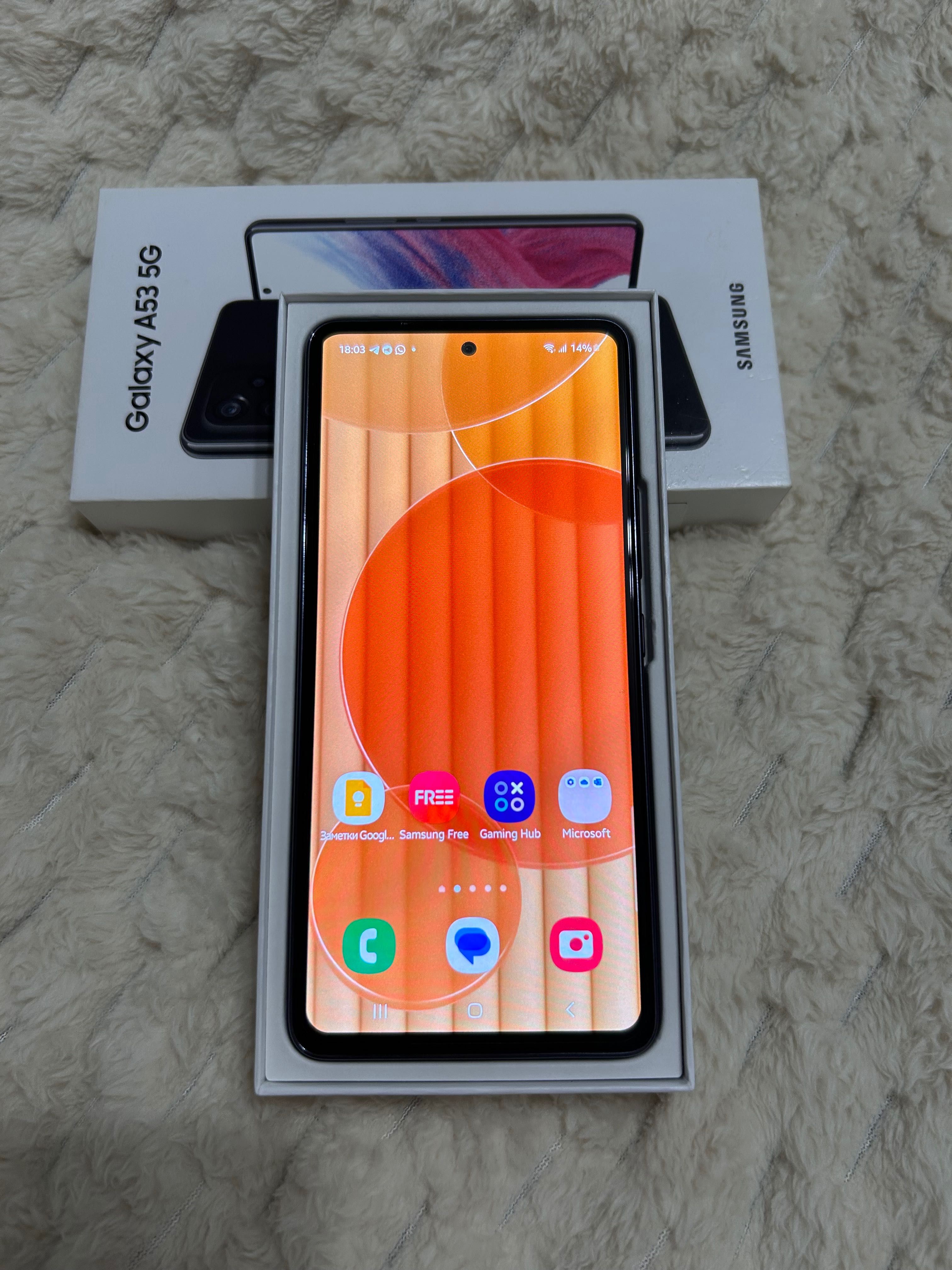Samsung Galaxy A53 6/128г6