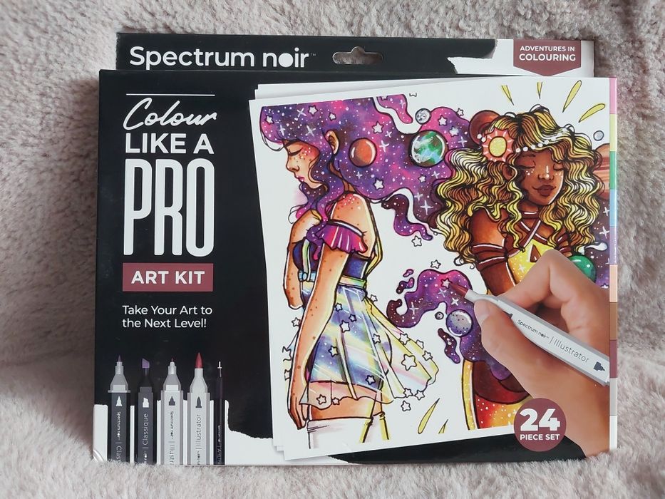 Markery spectrum nair