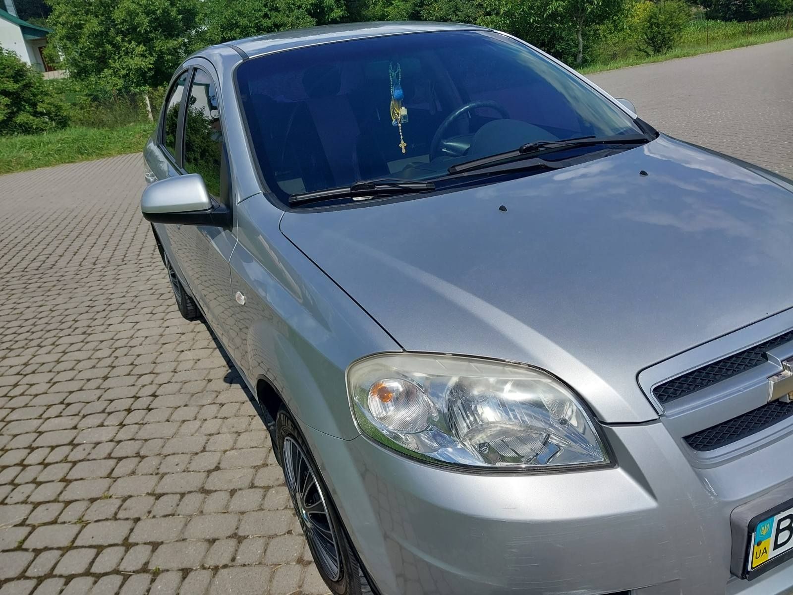 Chevrolet Aveo 2008 року 1.6 16v