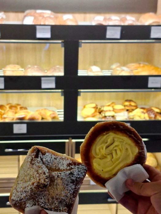 Regal na pieczywo do samoobsługi