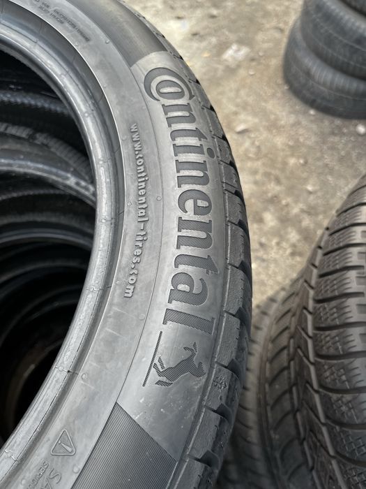 215/55/R18 Continental WinterContact
