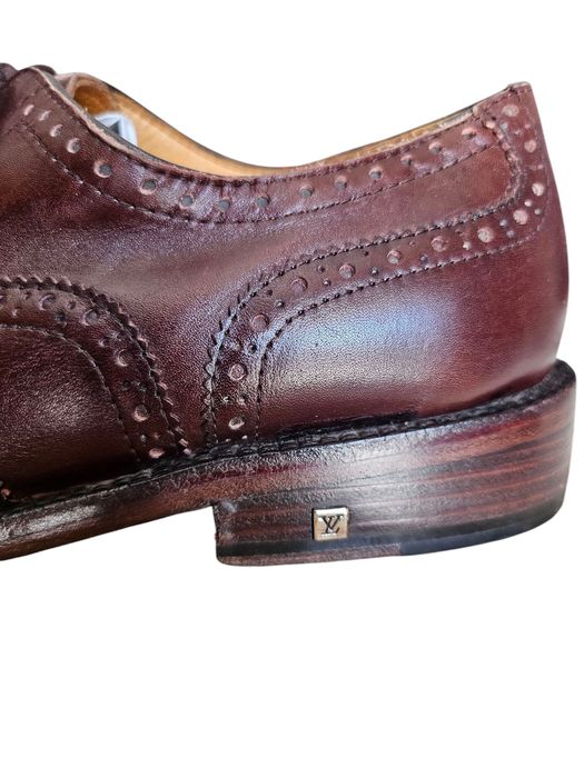 Luis Vuitton. Sapatos Luis Vuitton