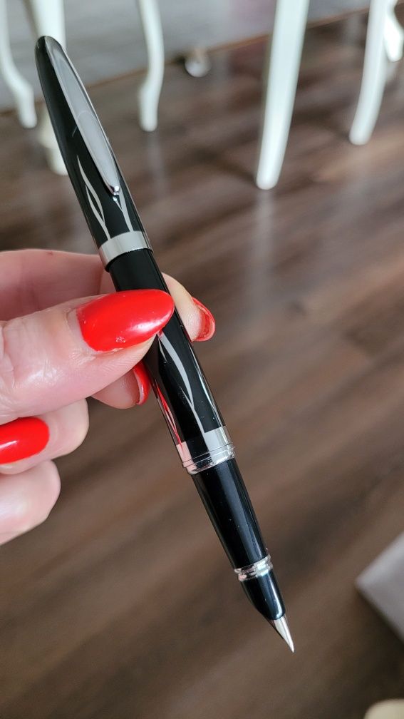 Pióro  wieczne w etui
