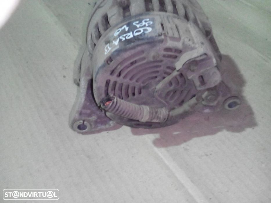 Alternador - Corsa B 1.0 ( 1999 )