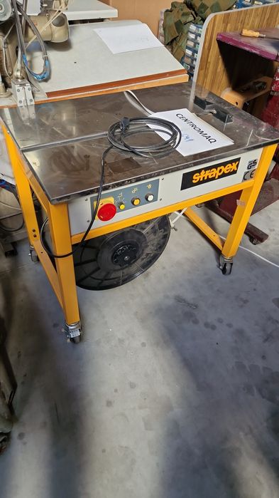 Maquina de cintar Strapex