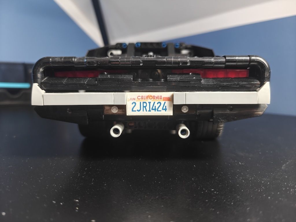 Klocki LEGO Technic Dodge Fast and Furious