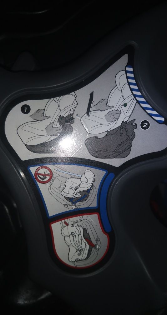 Автокресло Concord Ultimax