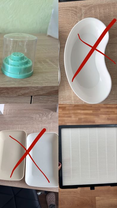 Матеріали для манікюру