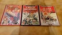 BD Histórias da História