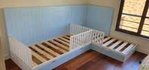 Fabrico de Quarto infantil e montessori