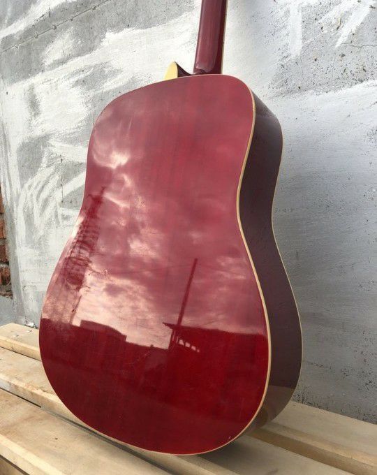 Акустическая гитара Mаrtinеz FАW - 702