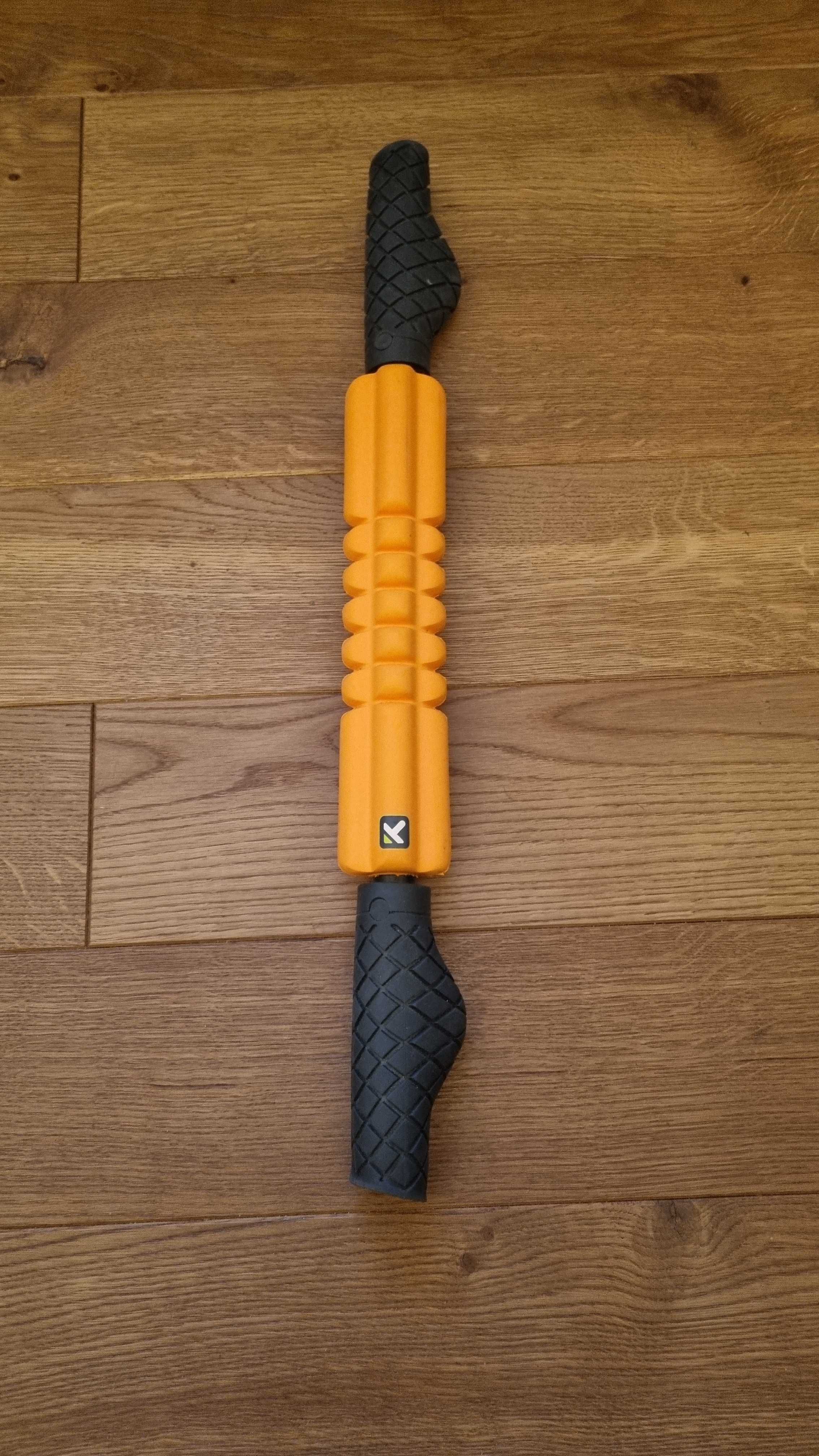 Masażer TriggerPoint STK orange - ręczny wałek do masażu