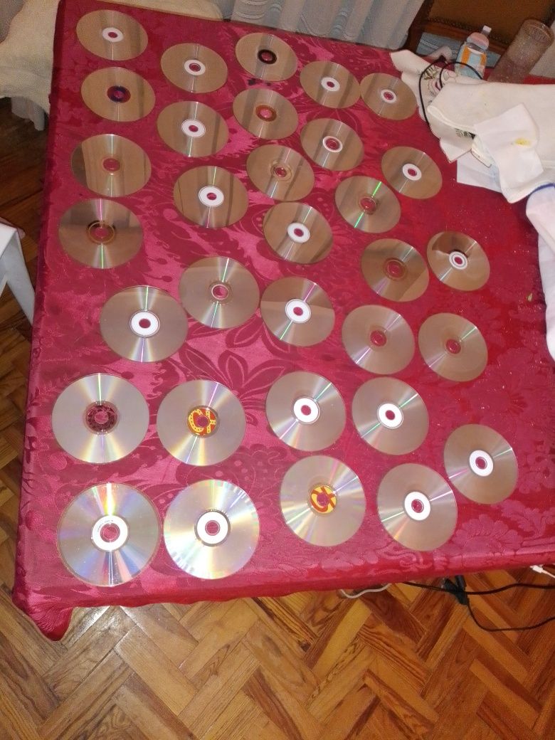 Vários CDs Originais Sardet R.Stewart P.Pais Morangos outros Desde 2E.