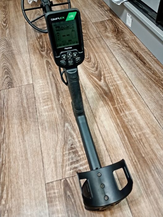 Металодетектор Нокта Сімплекс Лайт
