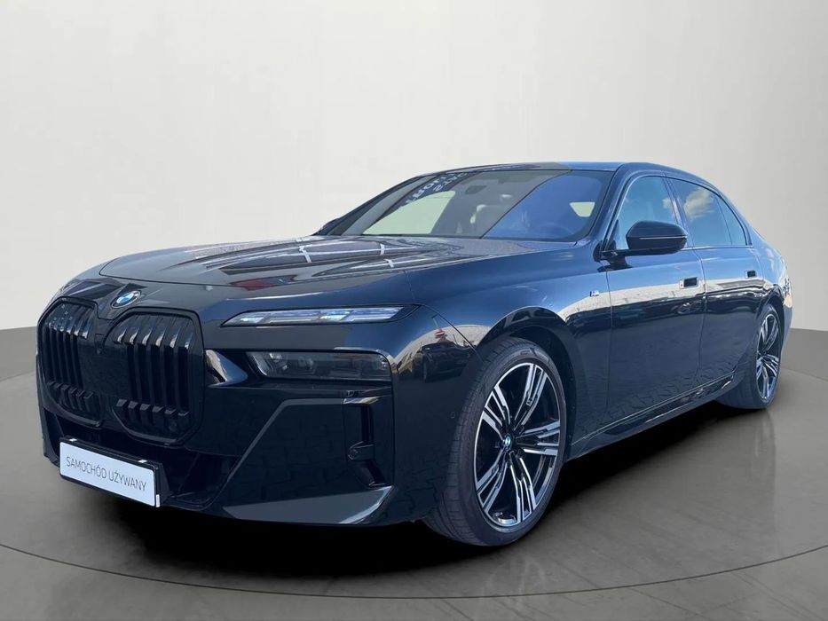 BMW Seria 7 40d xDrive M Pakiet *FV23* Dealer BMW Best Auto Lublin*