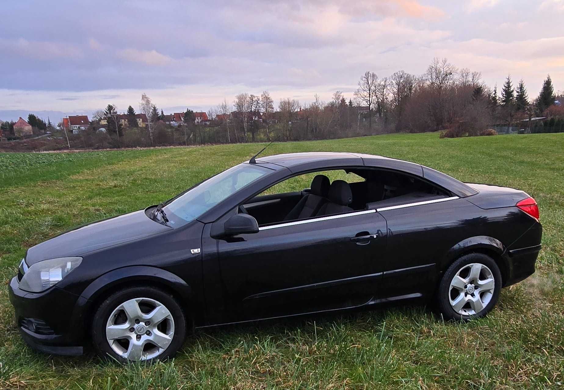 Opel Astra Cabrio