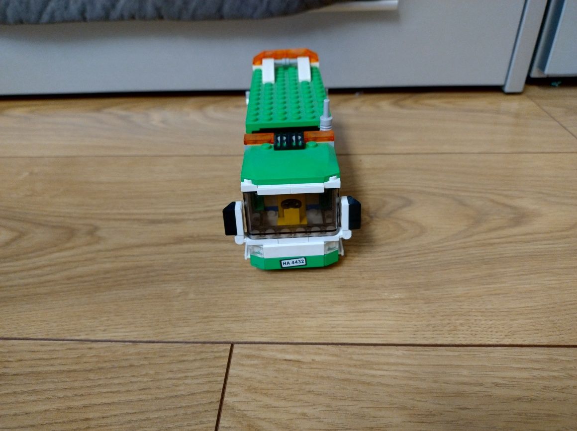 LEGO city 4432 śmieciarka