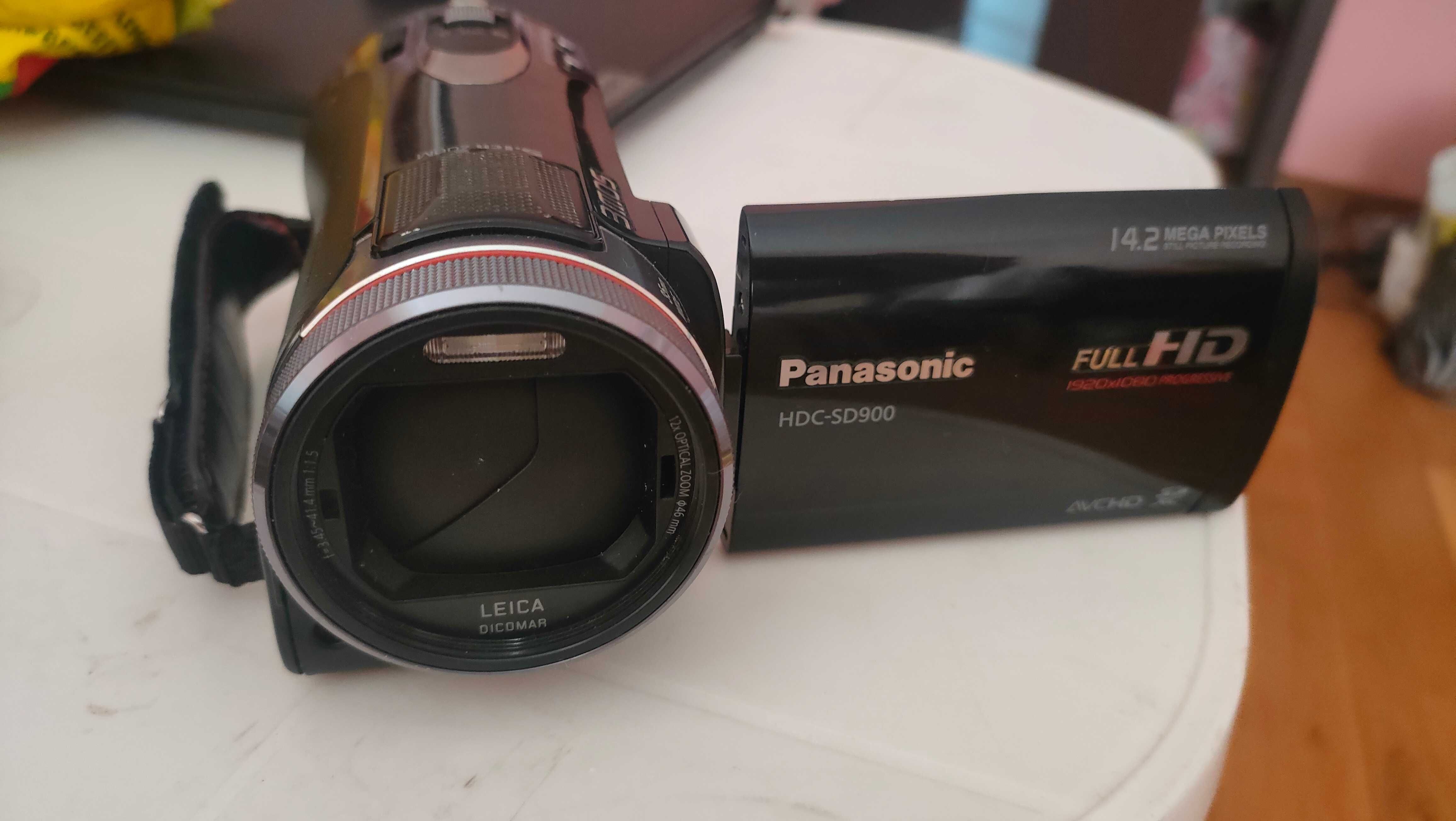 Camera Panasonic HDC-SD900