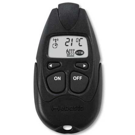 Webasto Zestaw Zdalnego Sterowania Pilot Telestart T100 HTM