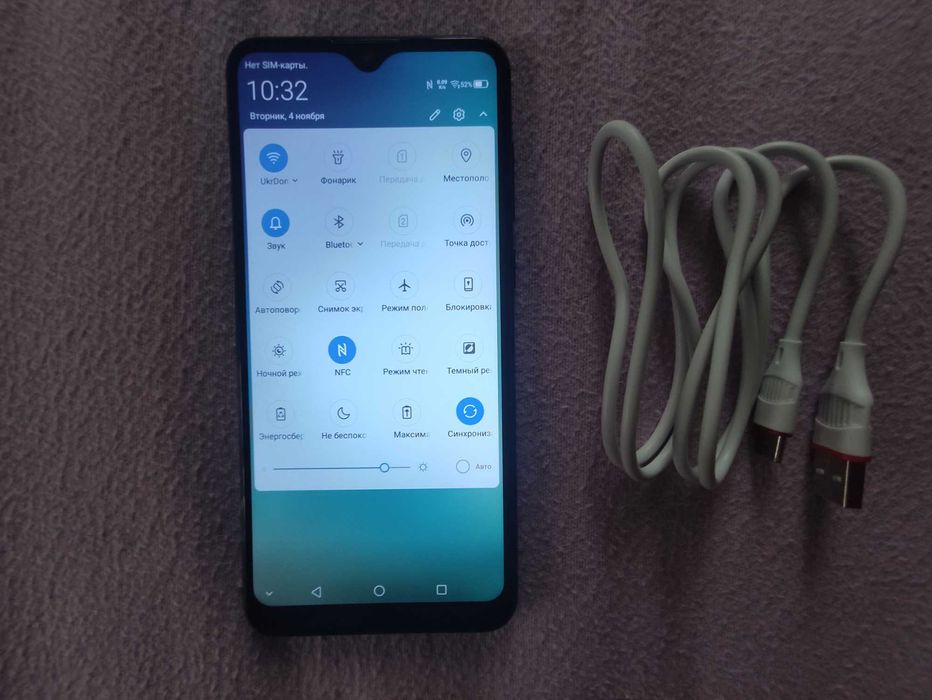 ZTE_Blade_A7S на 3/64 Гб , NFC, в чюдовому стані