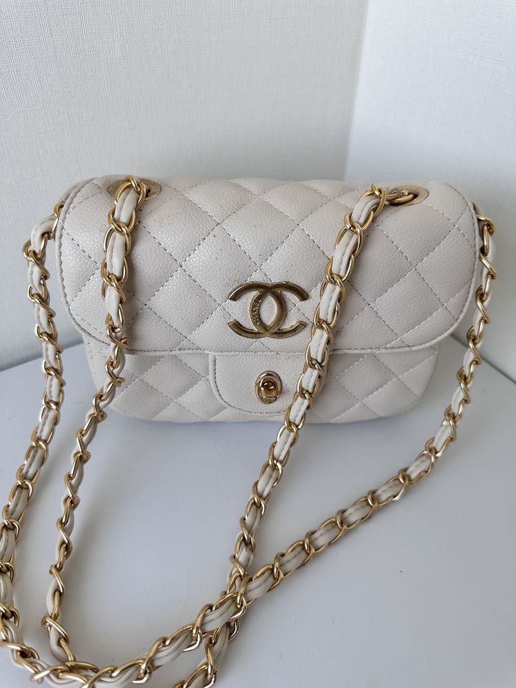 Сумка клатч Chanel