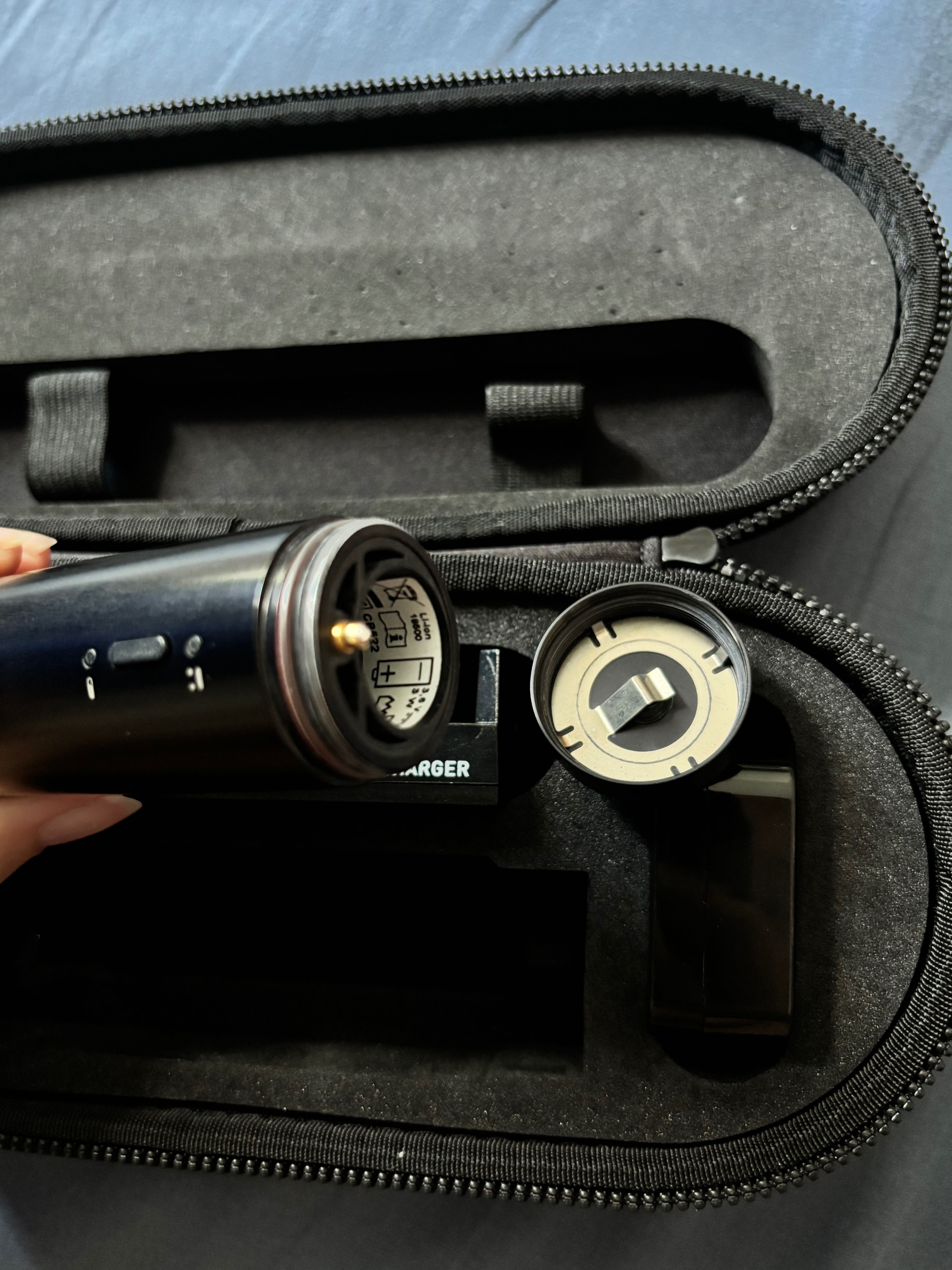 Тату машинка  Cheyenne Sol Nova Unlimited 3,5 mm