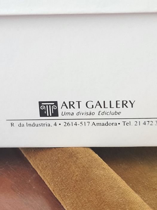 Coleção de relogios de bolso