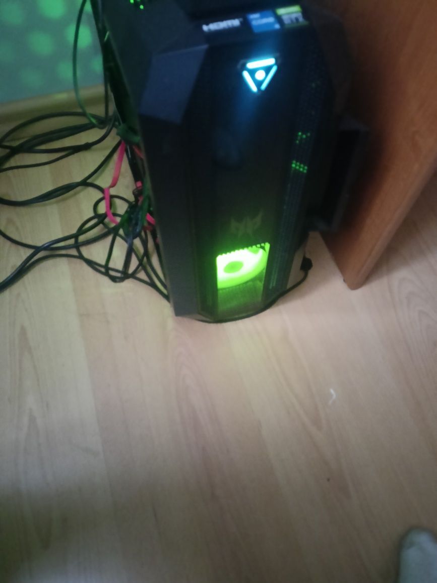 Komputer gamingowy i5 11400f    GTX 1650 super