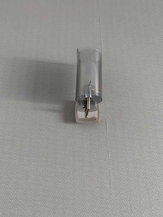 Candeeiro Interior Cinzento de Parede para Sala