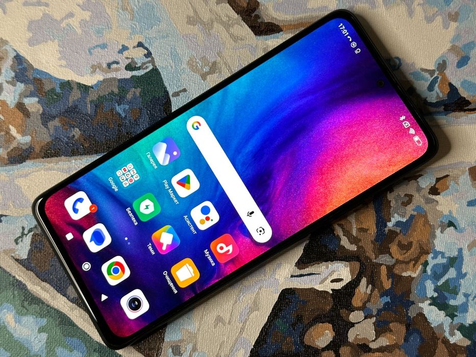 Xiaomi Redmi Note 10 Pro 6+5/128 NFC