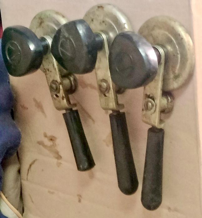 Закаточные ключи для консервации